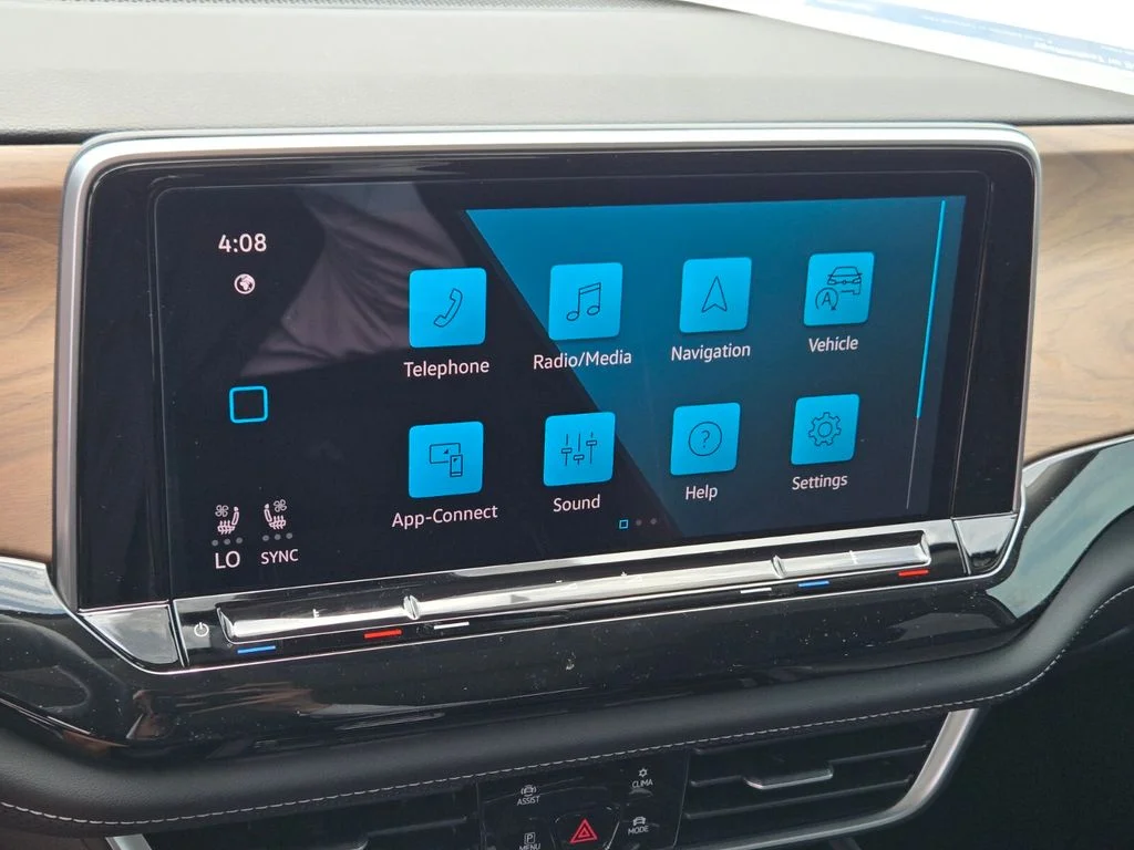 New 2026 Gray Volkswagen SE w/Technology image 12