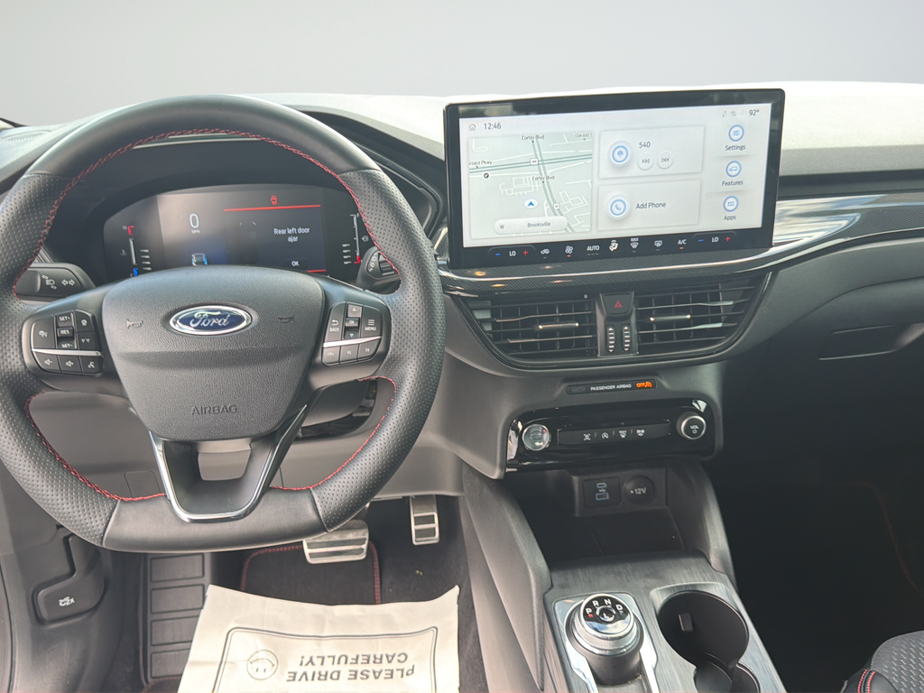 Used 2023 White Ford ST-Line image 34