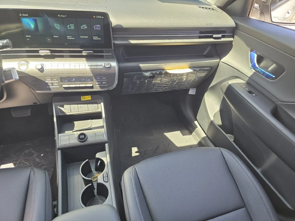 New 2027 Gray Hyundai SEL Premium image 9