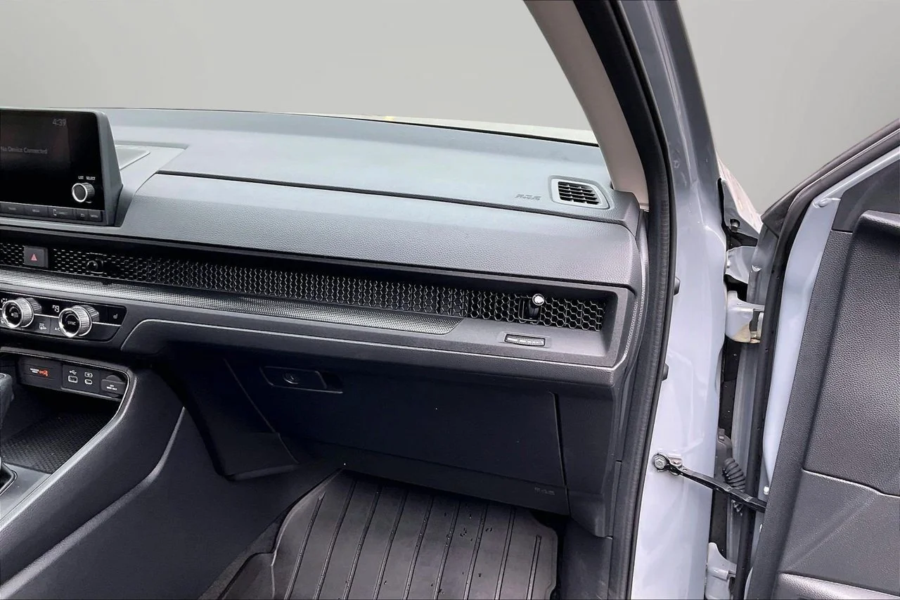 Certified Used 2025 Gray Honda EX image 20