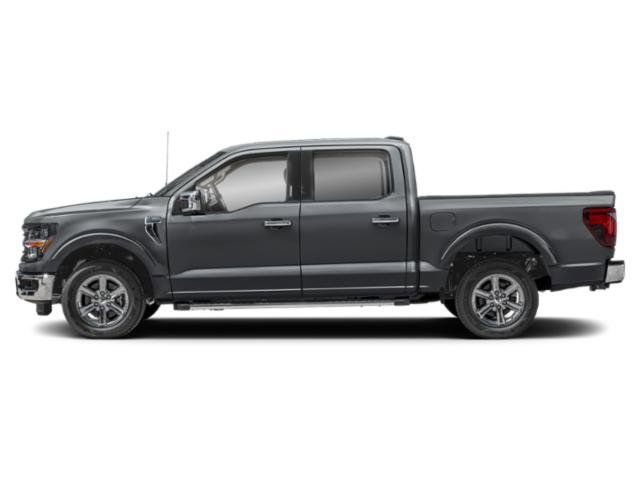 Used 2024 White Ford XLT image 3