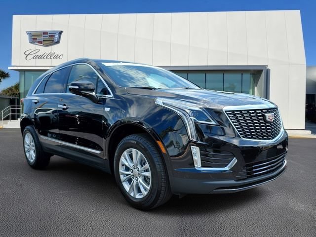 2026 Cadillac XT5