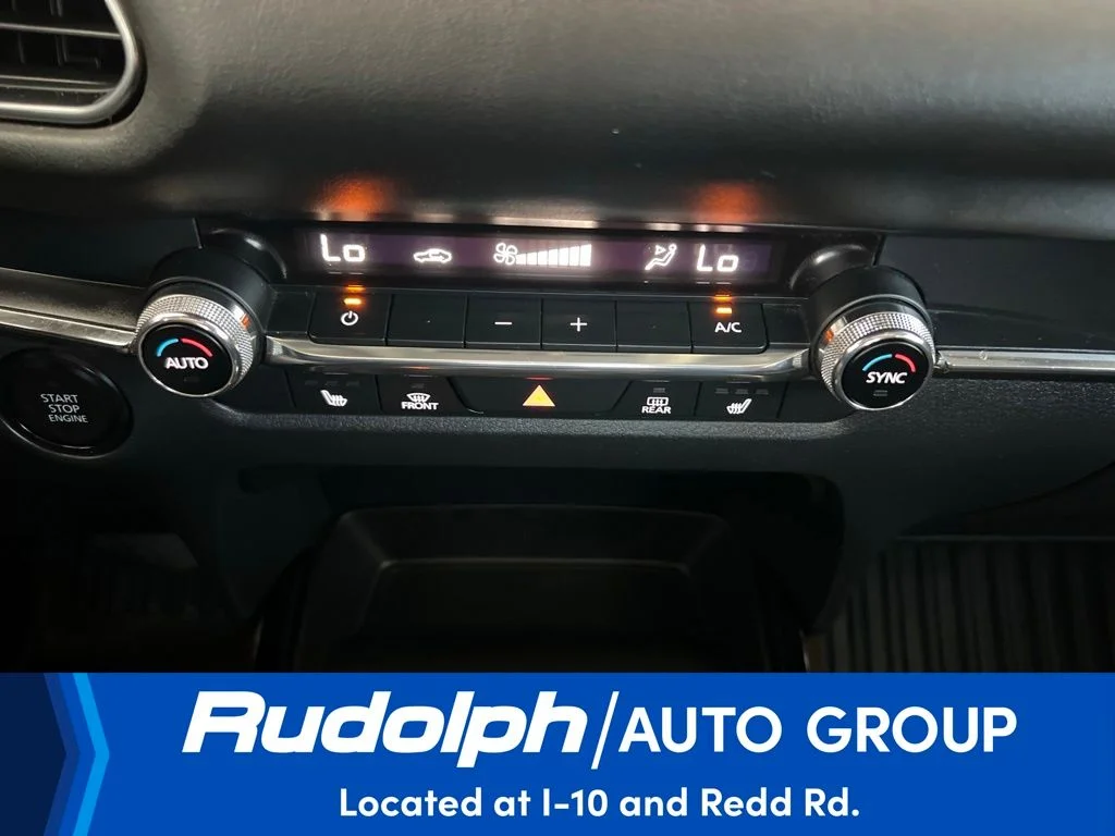 Used 2021 Jet Black Mazda Premium image 34