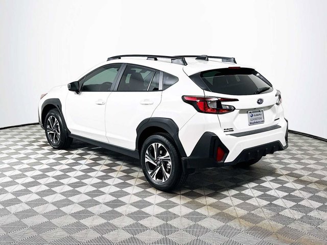 New 2026 CRYSTAL WHITE PEARL Subaru Premium image 5