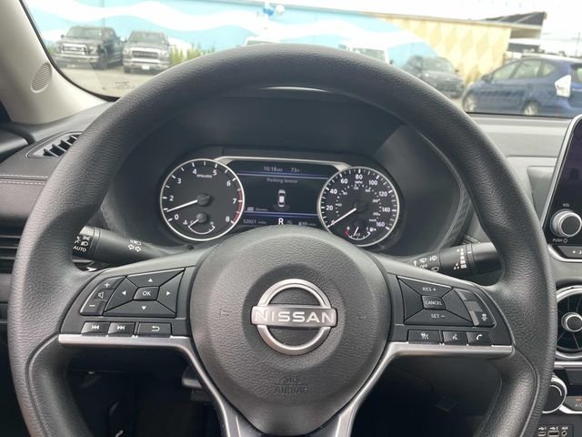 Certified Used 2024 Gun Metallic Nissan SV image 28