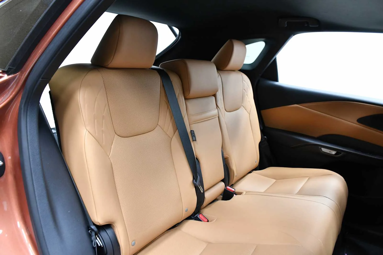 Certified Used 2025 COPPER CREST Lexus Premium image 25