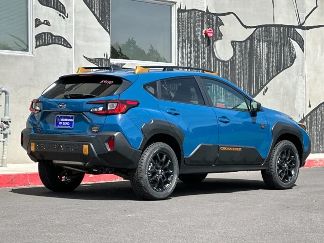 New 2026 GEYSER BLUE Subaru Wilderness image 34