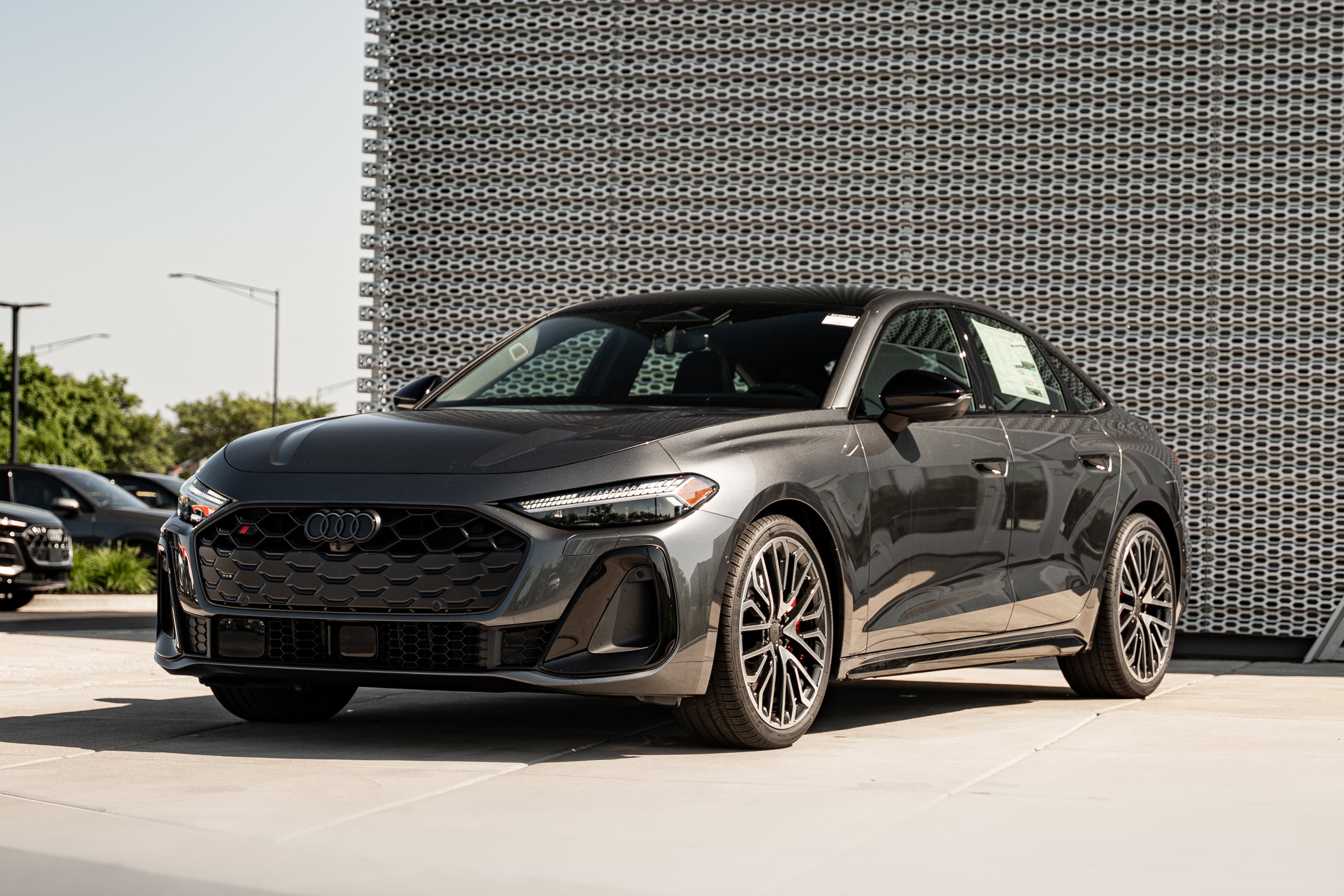 New 2026 Daytona Audi Premium Plus image 6