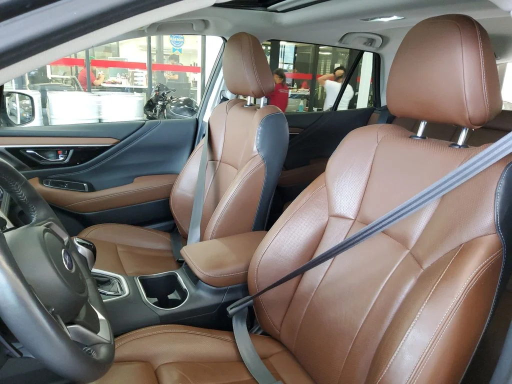 Used 2020 Gray Subaru Touring image 25