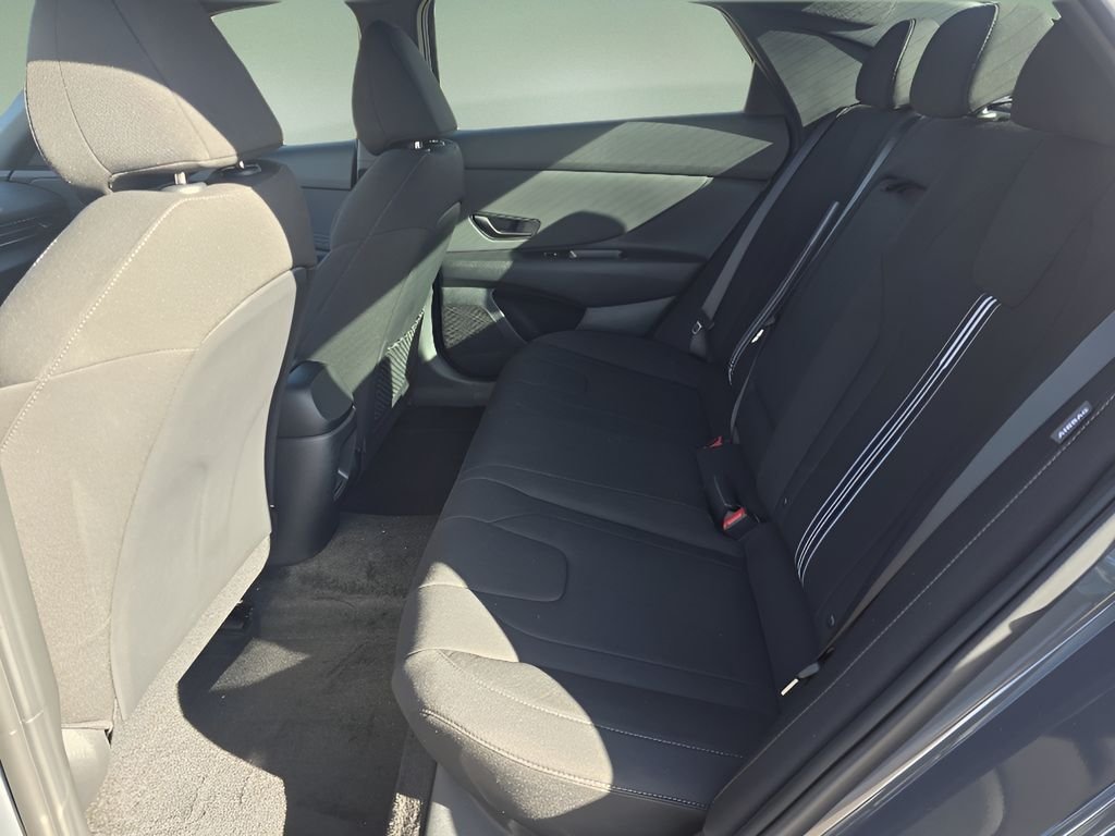 New 2026 Fluid Metal Hyundai SEL Sport Premium image 13