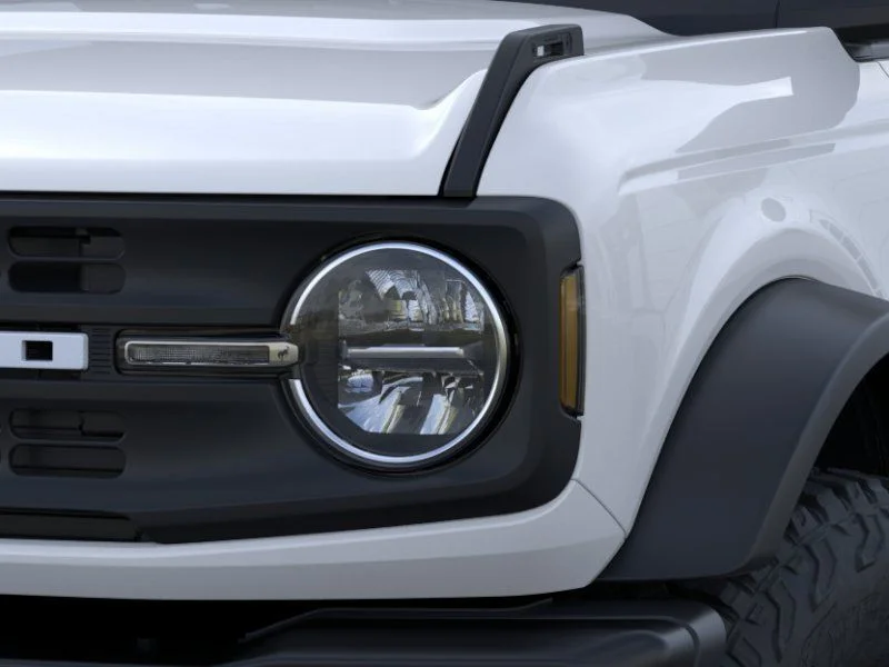 New 2026 Oxford White Ford Big Bend® image 22