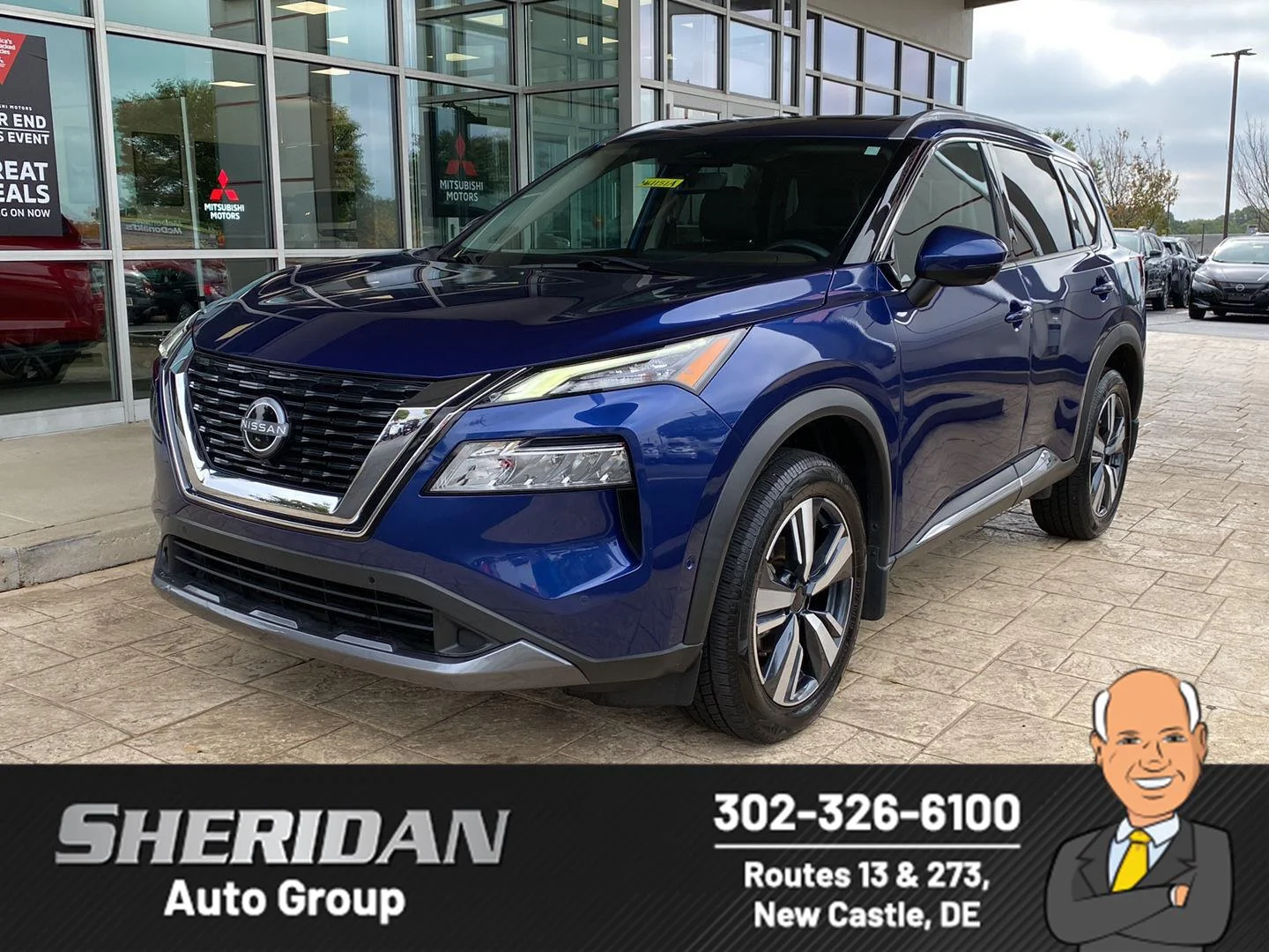 2023 Nissan Rogue
