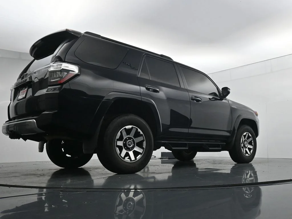 Used 2024 Black Toyota TRD Off-Road Premium image 34