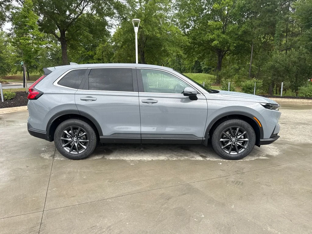 New 2026 Urban Gray Pearl Honda EX-L image 8