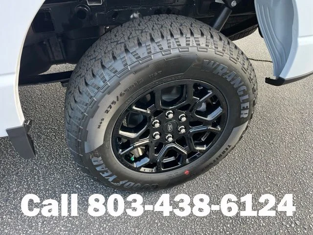 New 2026 Oxford White Ford XLT image 19