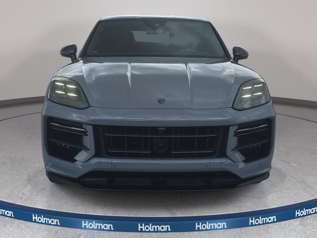 Used 2024 Gray Porsche Turbo GT image 3