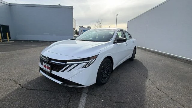 2026 Nissan Sentra SV CVT's photo