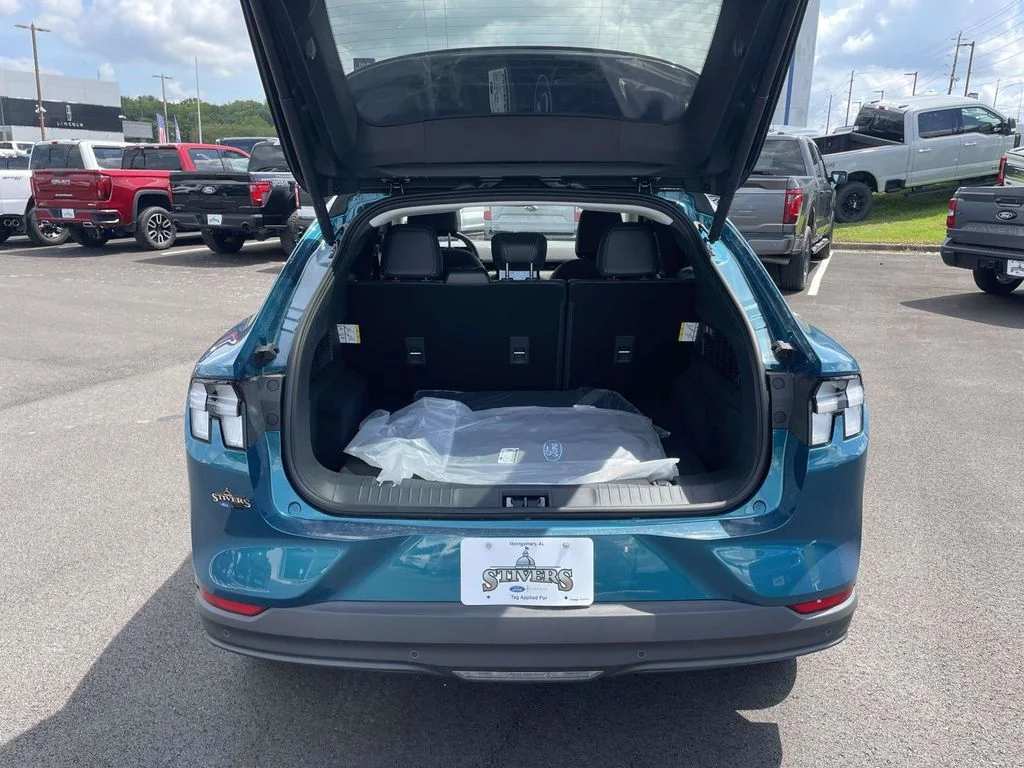 New 2026 Blue Ford Premium image 10