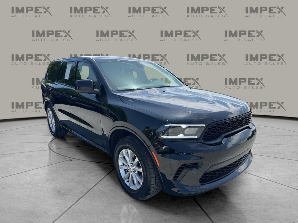 Used 2026 Black Dodge GT image 7