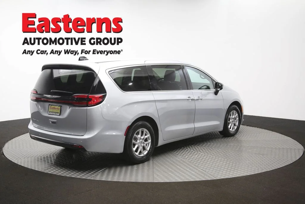 Used 2024 Silver Chrysler Touring L image 42