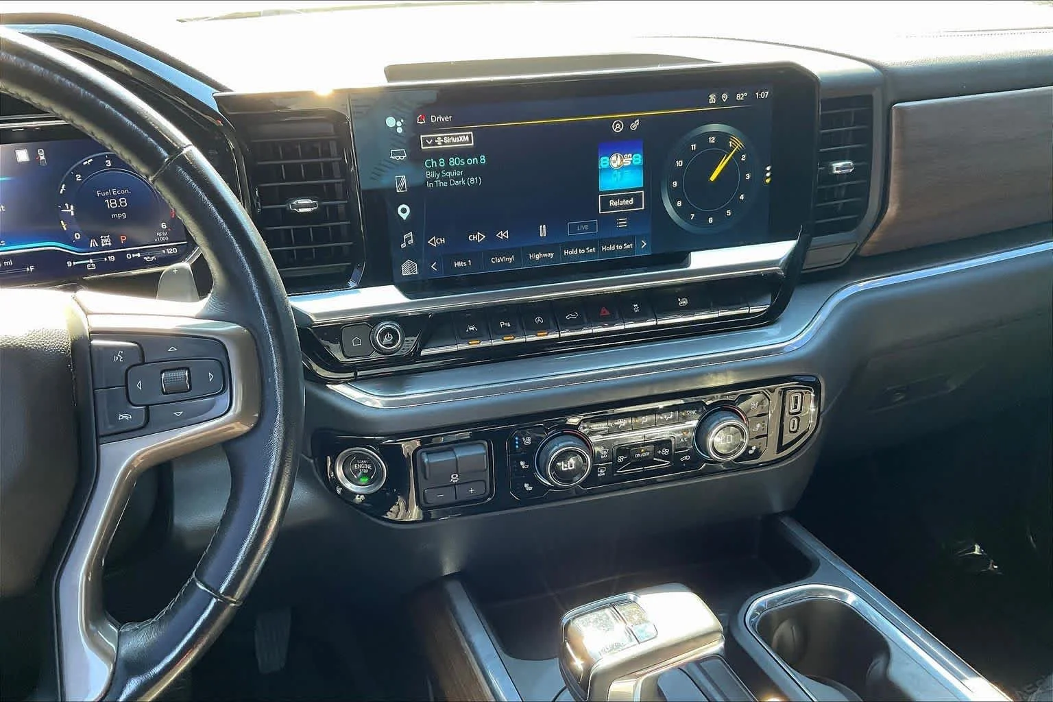 Used 2023 Black Chevrolet High Country image 13