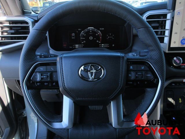 2026 Toyota Tundra Platinum - Photo 9