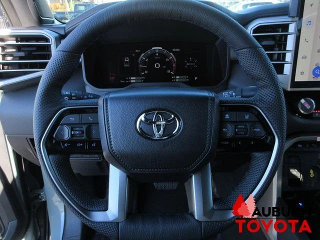 2026 Toyota Tundra Platinum - Photo 9
