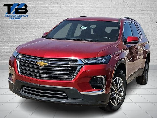 2023 Chevrolet Traverse
