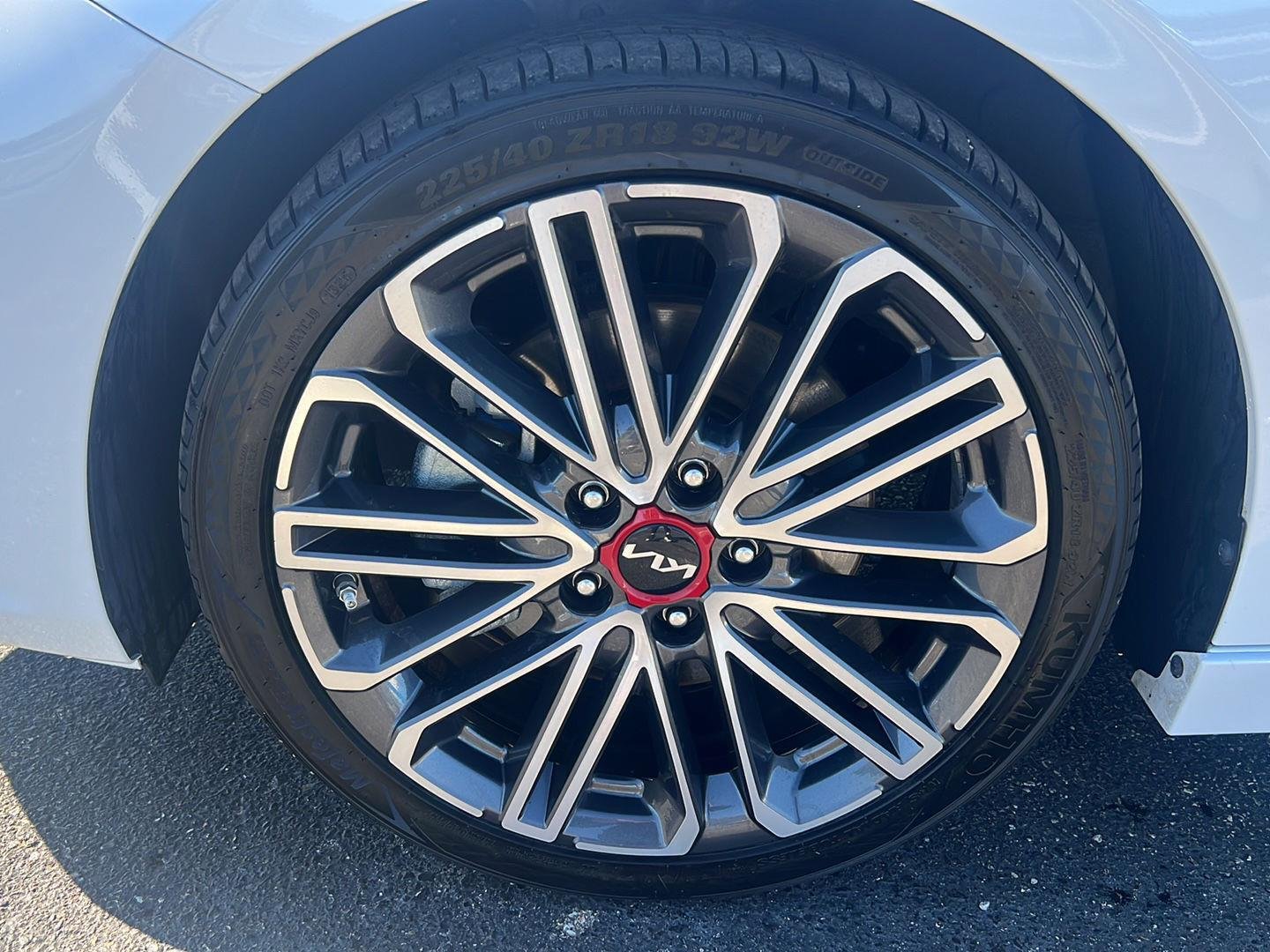 Used 2022 Kia FORTE GT with VIN 3KPF44AC3NE502515 for sale in Kansas City