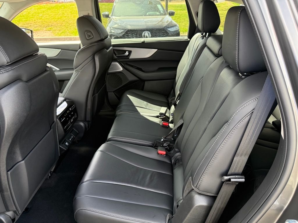 New 2026 Liquid Carbon Metallic Acura Technology Package image 15