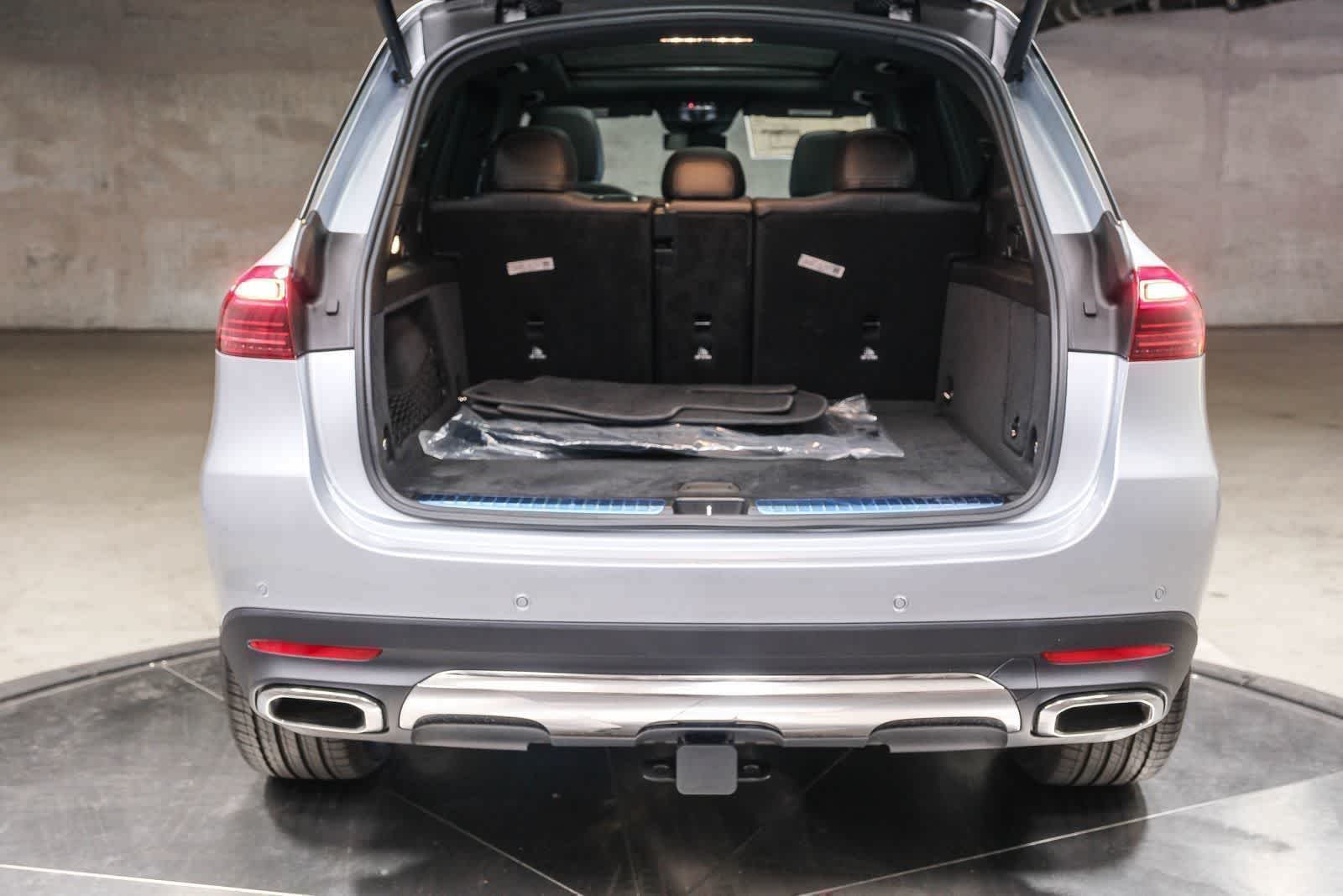 New 2026 Cirrus Silver Metallic Mercedes-Benz GLE 350 image 15