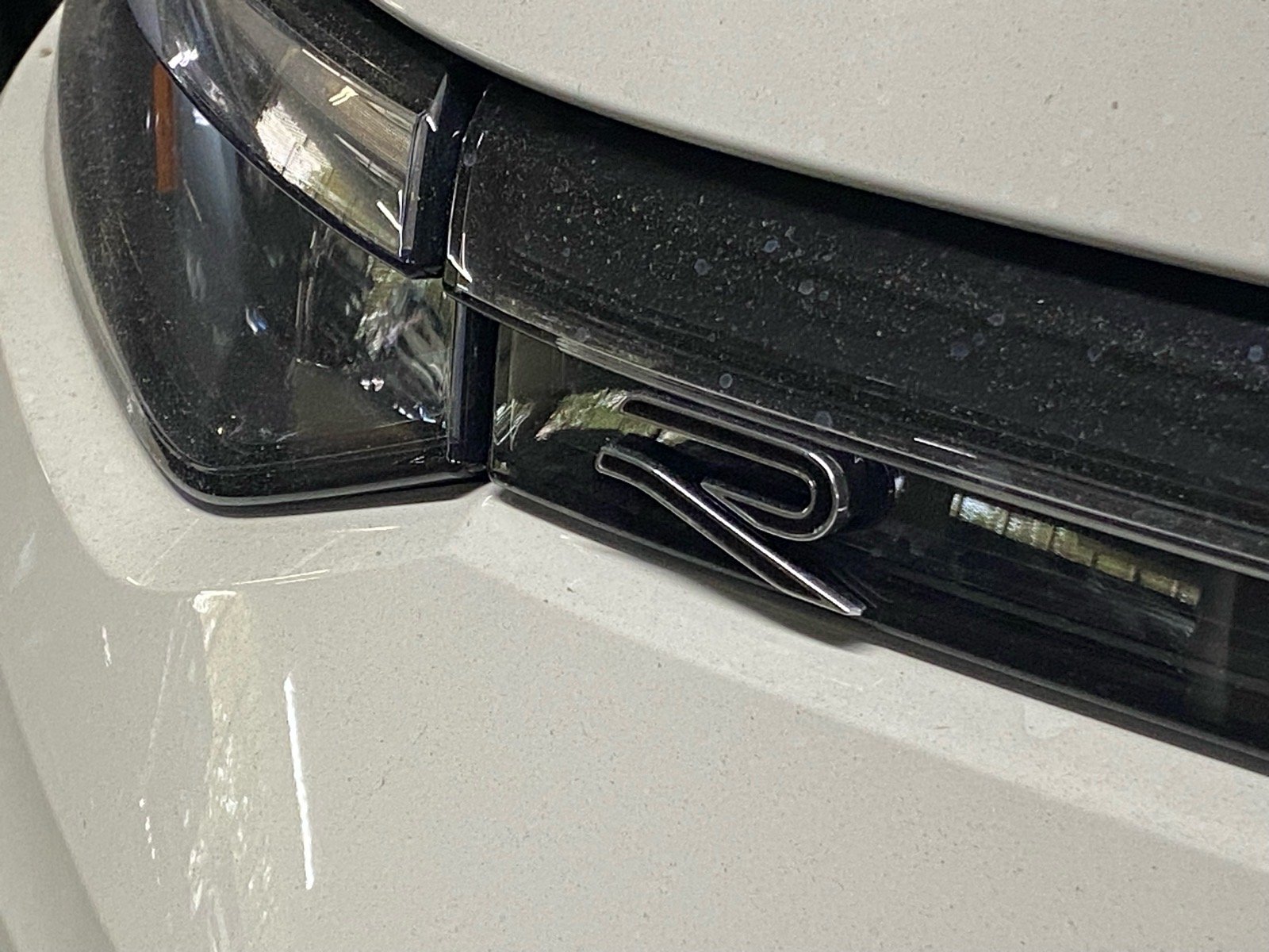 New 2026 Beige Volkswagen SE R-Line Black image 3