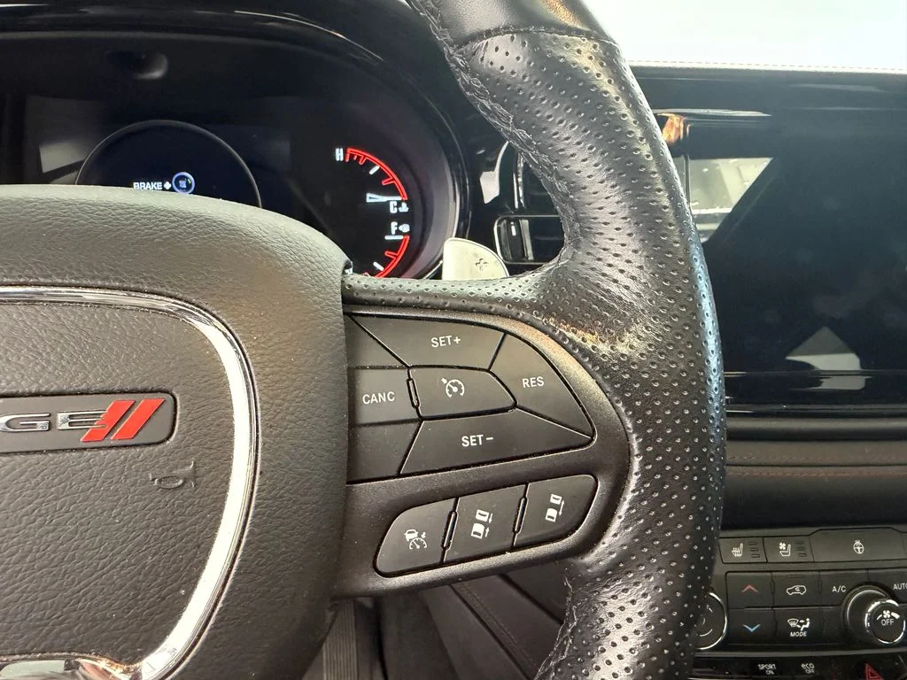 Certified Used 2024 Black Dodge R/T Premium image 35