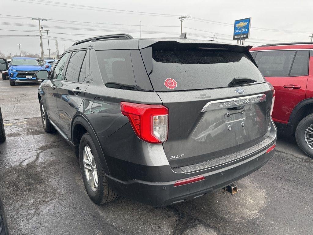 Used 2020 Magnetic Ford XLT image 4
