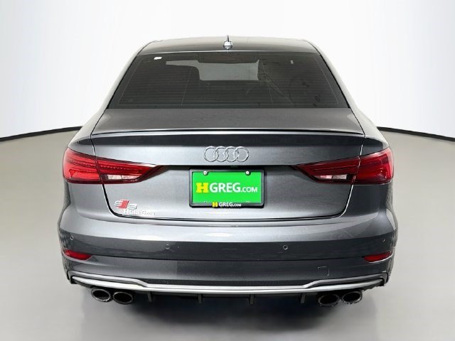 Used 2017 Daytona Gray Pearl Effect Audi Premium Plus image 6