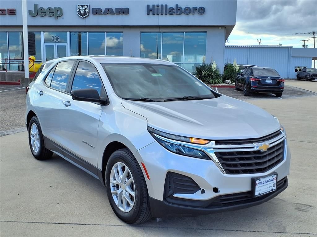 2022 Chevrolet Equinox LS