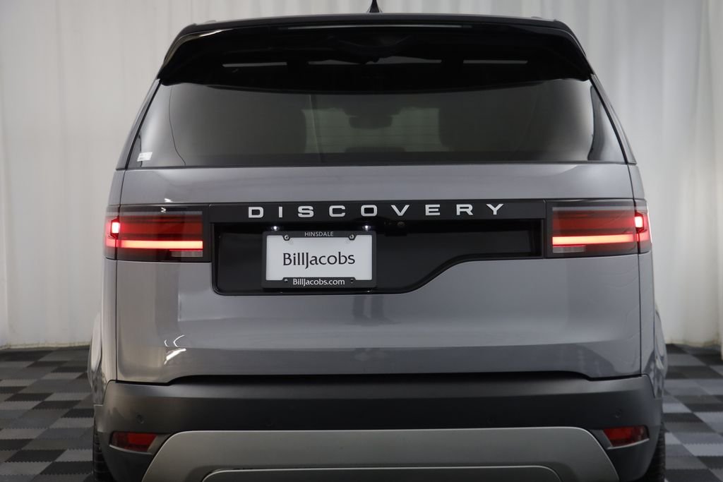 Used 2025 Gray Land Rover S image 16