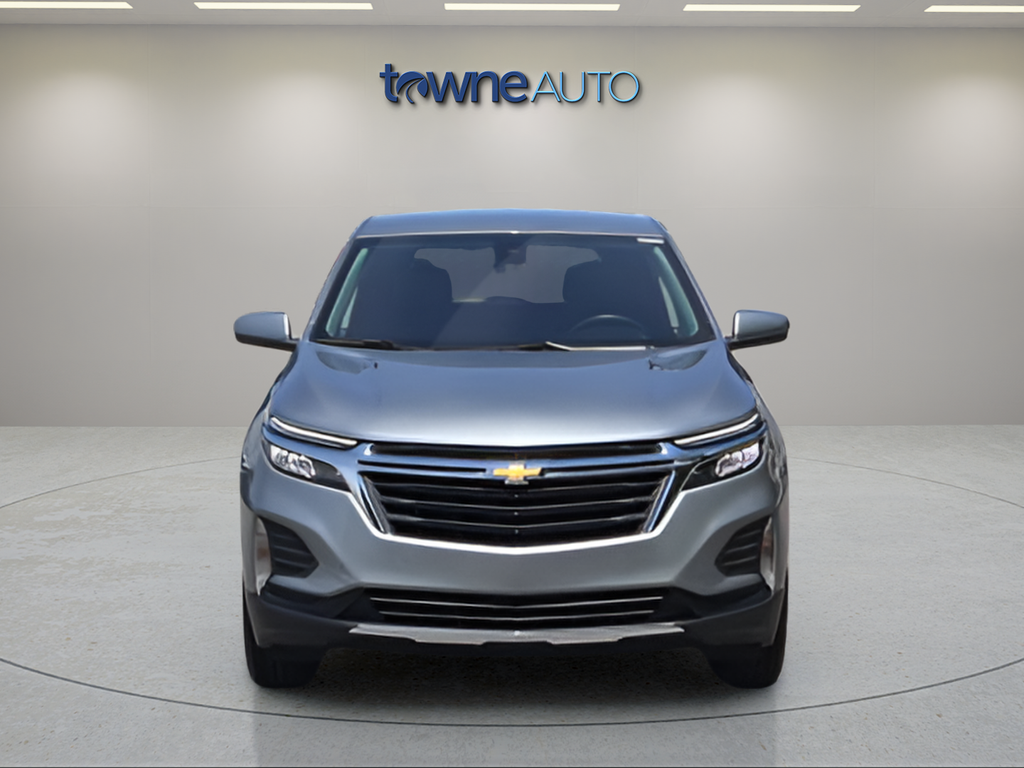Used 2024 Gray Chevrolet LT image 8