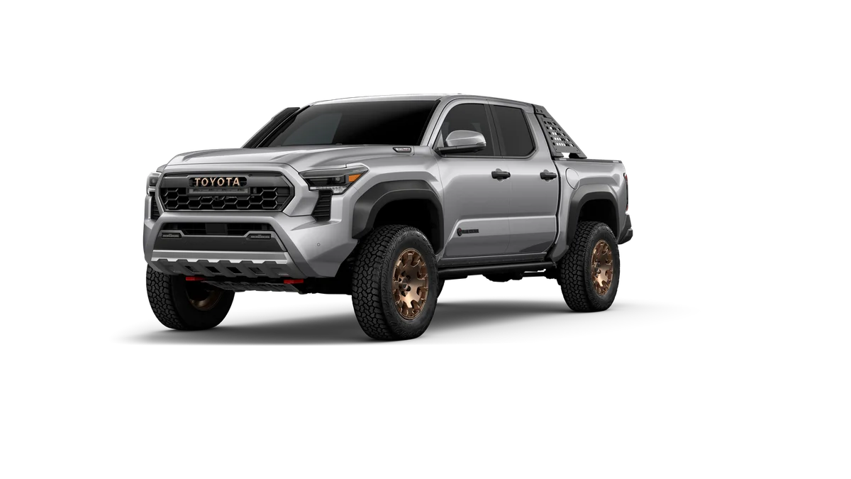 2026 Toyota Tacoma