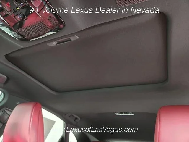New 2026 Atomic Silver Lexus PREMIUM image 18