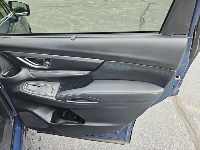Used 2023 Cosmic Blue Pearl Subaru Limited image 16