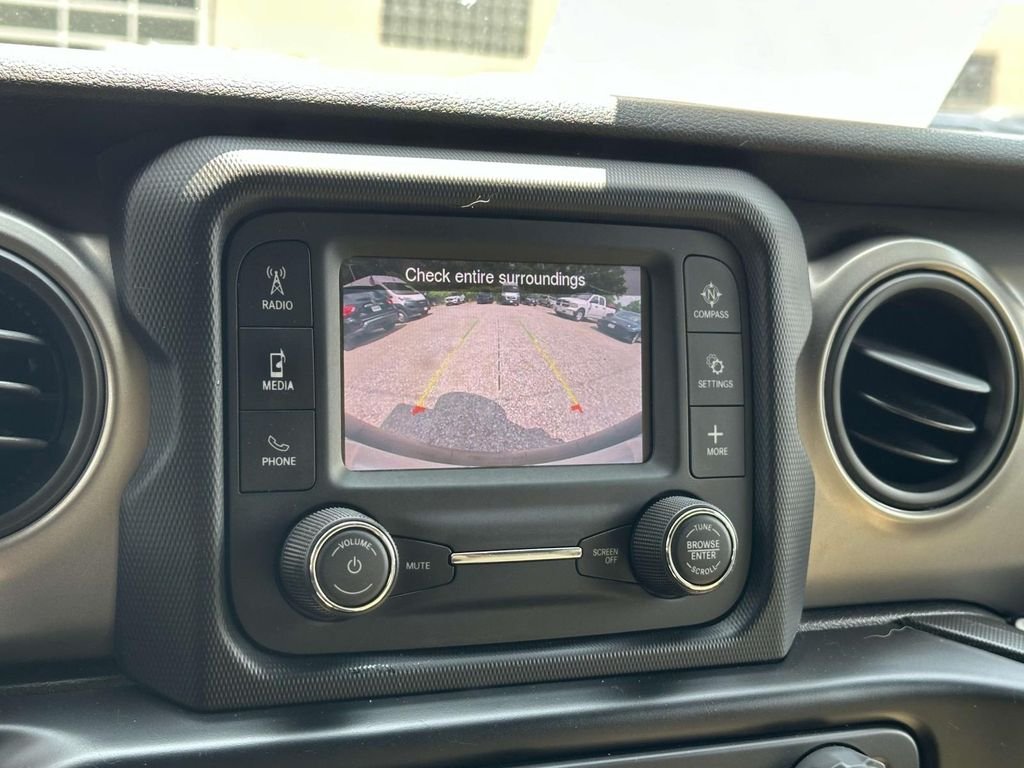 2020 Jeep Wrangler Unlimited Sport S - Photo 27