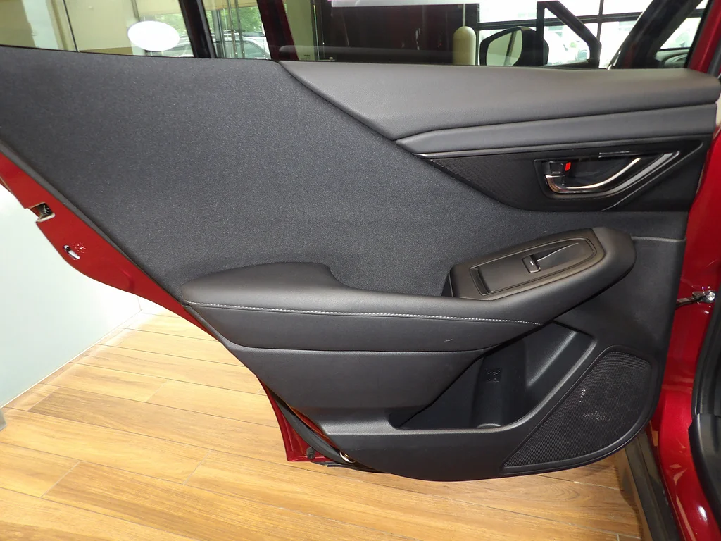 Used 2021 Crimson Red Pearl Subaru Premium image 21