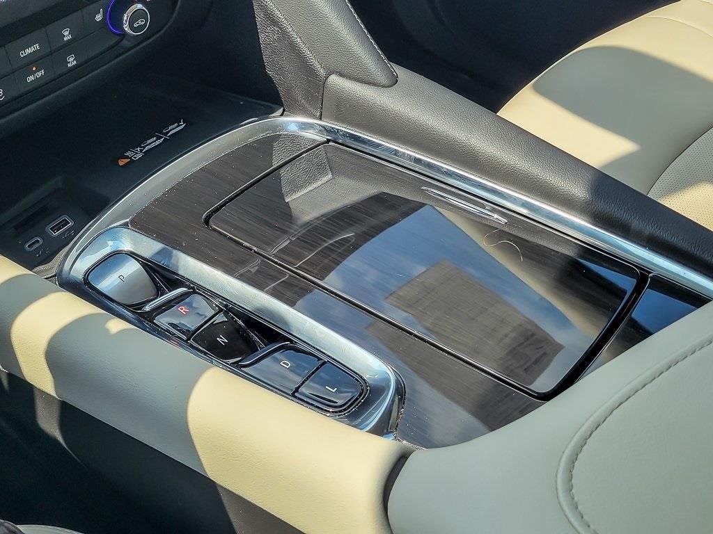 2023 BUICK ENCLAVE - Image 16