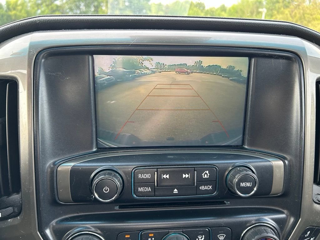 Used 2019 BLACK Chevrolet High Country image 25
