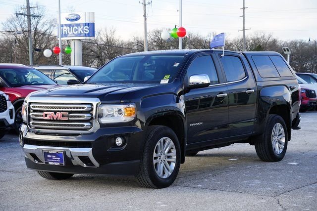 2020 GMC CANYON - Image 2