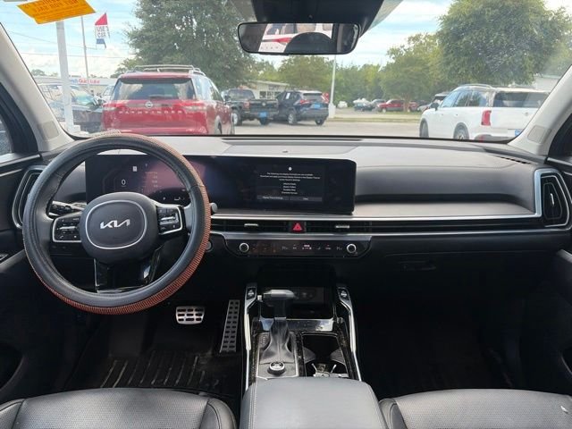 Used 2025 Red Kia SX image 30