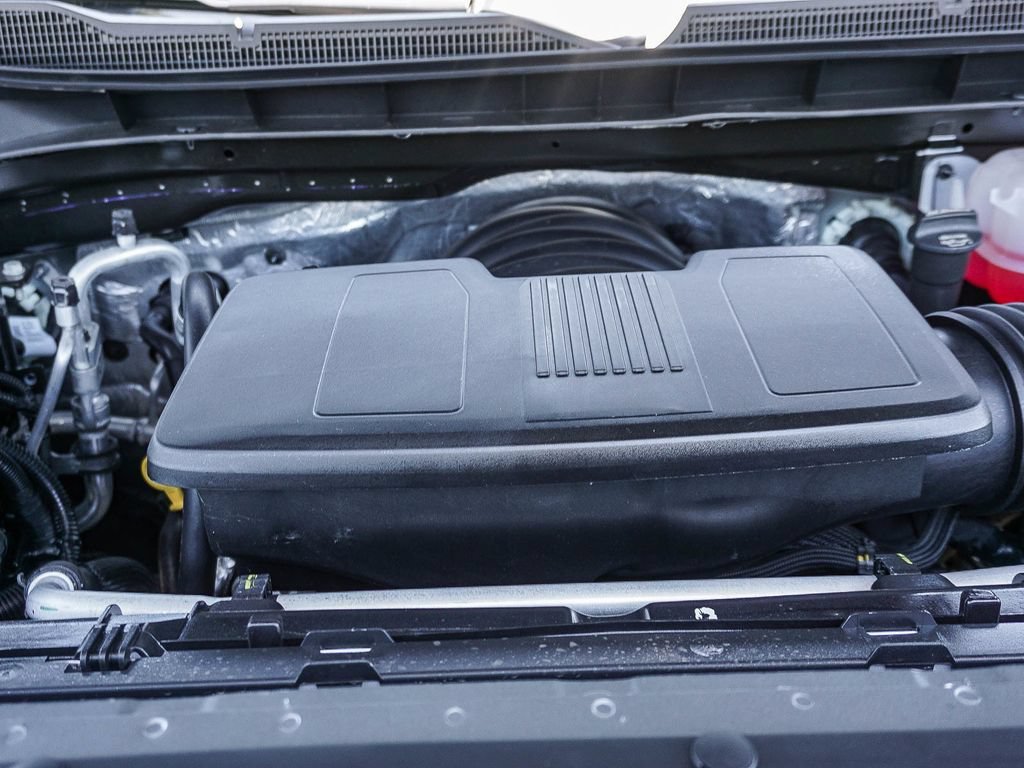 2026 Chevrolet Silverado 1500 Custom Trail Boss - Photo 25