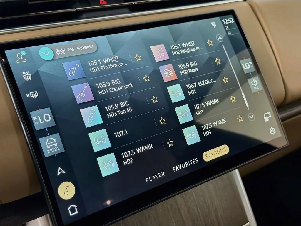 2026 Land Rover Range Rover SE - Photo 15