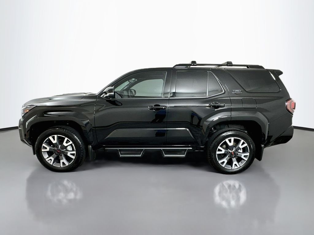 Used 2026 Black Toyota TRD Sport Premium image 8